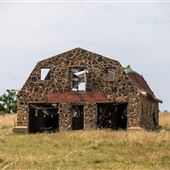 Dilapidated House
