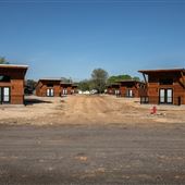 Cherokee Nation Housing Authority Homes