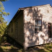 Sequoyah Indian Weavers Association Building