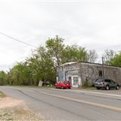 North Cherokee Ave. Welding Building