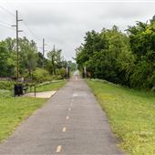 E 76th St N/Osage Prairie Trail