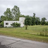 Mohawk Park White Building