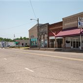 Williams Ave Downtown Westville (South View)