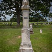 Ezekiel "Zeke" Proctor Grave