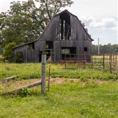 Old Barn