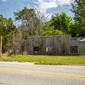 Old Gas Station