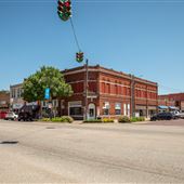 Bank Corner (West View)