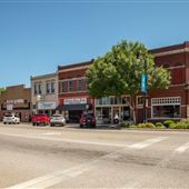 Downtown Collinsville Buildings