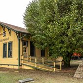 Yellow Building