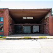 Open Building Area