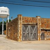 Sperry Rock Building