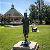 Lynn Riggs Memorial