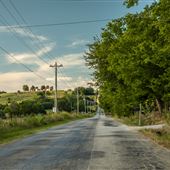 S 4220 Rd North of Hwy 20