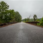 E 1020 Rd/Pinhook Creek Bridge