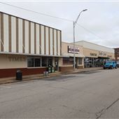 Sallisaw Downtown