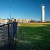 Ft. Gibson HS Softball Field