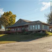 Vacant Restaurant