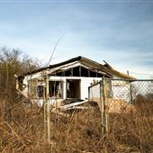 Abandoned House E 1020 Rd