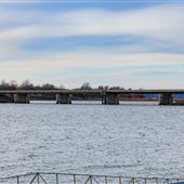 Texanna Bridge over Lake Eufaula
