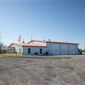 Limestone Fire Station #3