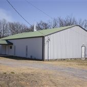 Bushy Creek Baptist Church