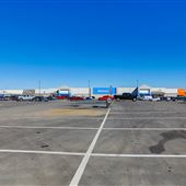 Walmart/Parking Lot