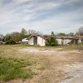 S 545 Rd Abandoned White Building