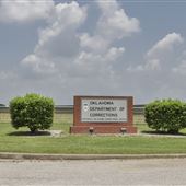 Oklahoma Department of Corrections