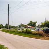 Intersection of Oklahoma and Willow