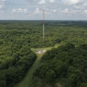 Antenna Tower Corner