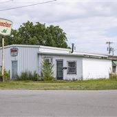 Old Sinclair Station