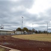 Moffett Elementary School Track
