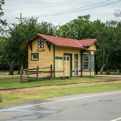 Santa Fe Railway Express Agency