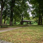 Diamond Jubilee Pavilion Picnic Area
