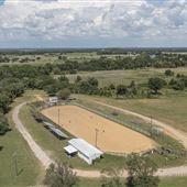 Copan Rodeo Arena