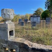 Brushy Mountain Cemetery
