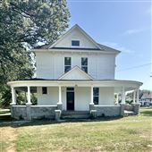 Historic House on Canadian