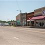 Williams Ave Downtown Westville (South View)