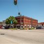 Bank Corner (West View)