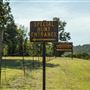 Cookson Wildlife Refuge Entrance