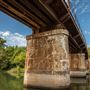 HWY 64/Deep Branch Bridge S View