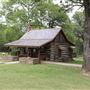 Sequoyah's Cabin