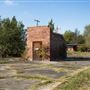 Red Brick Building