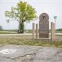 Will Rogers Highway Marker