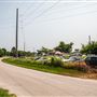 Intersection of Oklahoma and Willow