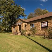 American Legion House Sequoyah Park