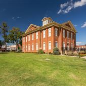 Cherokee Nation Capitol Building