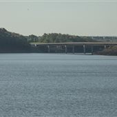 Ft. Gibson Lake
