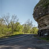 Hanging Rock Road