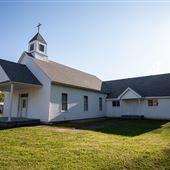 United Methodist Church of Hulbert